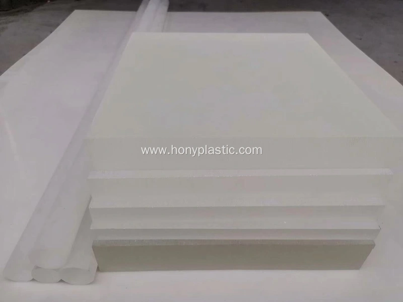 Thermoset cross linked styrene copolymer Rexolite sheet China Manufacturers Suppliers Factory